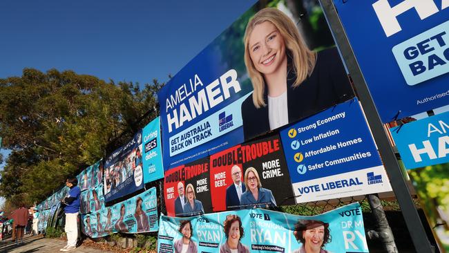 Ms Hamer called Dr Ryan on Monday to congratulate her on her re-election. Photo: Morgan Hancock/Getty Images