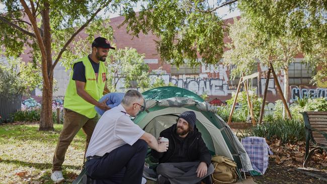 National Homelessness Week.