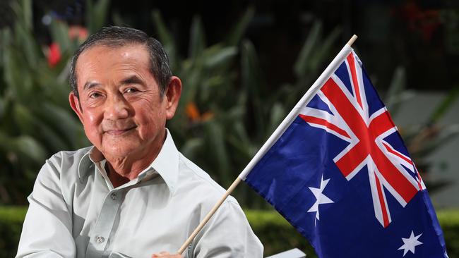 Bankstown Dr Vihn Binh Lieu has been awarded an OAM for his many years of service to the community. Photo: Rob Pozo