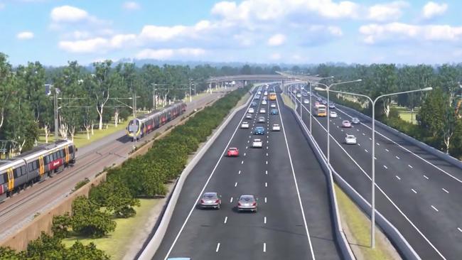 What the Coomera Connector will look like.