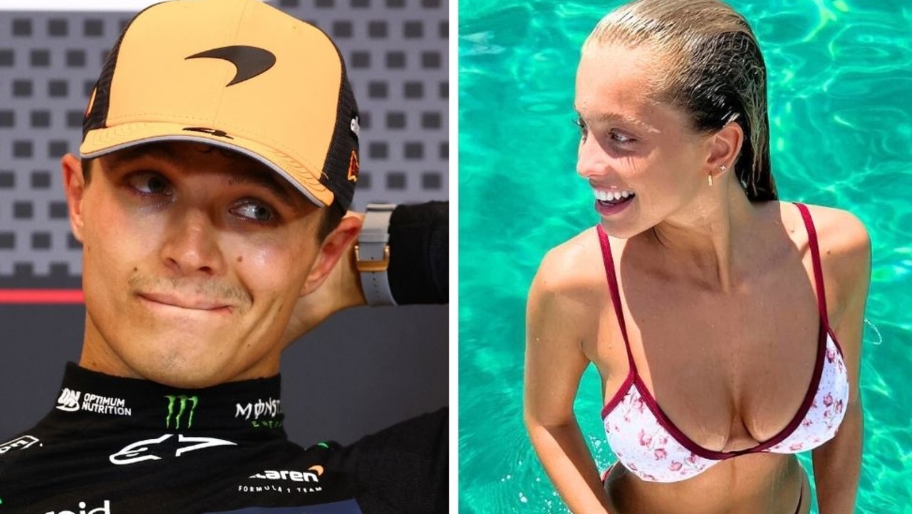 Rumours swirl over F1 star’s love life
