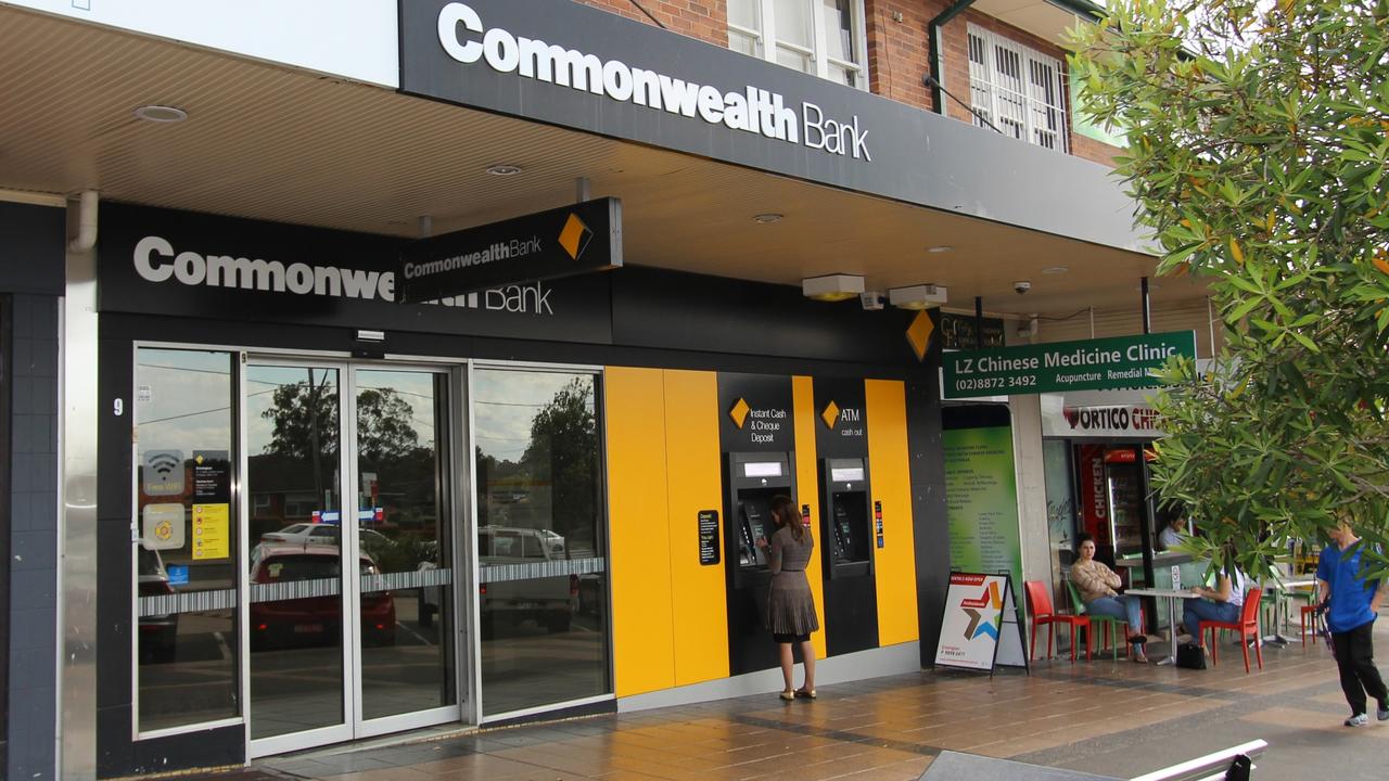 Commonwealth Bank Ermington To Close On December 6 Daily Telegraph