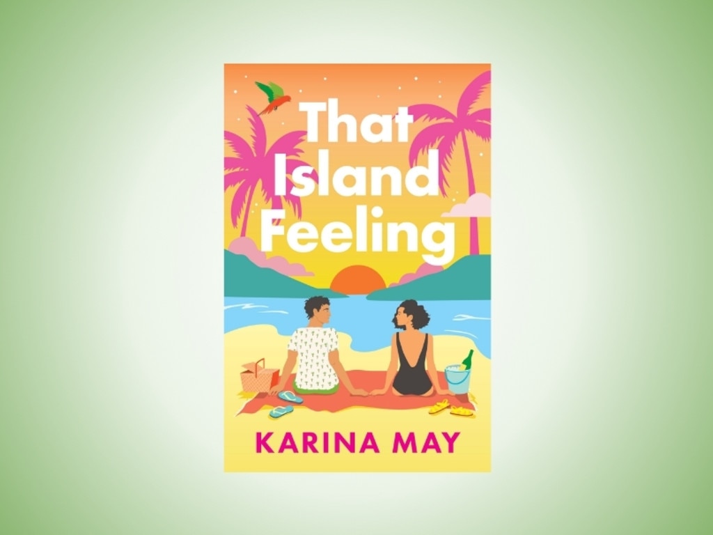 That Island Feeling by Karina May.