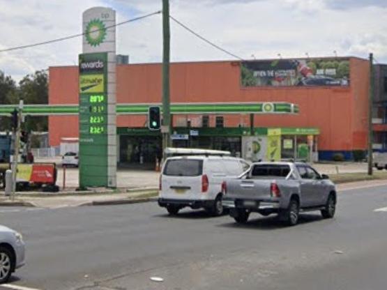 Brian Maynard faced Burwood Local Court on February 18, 2025. He pleaded guilty to negligent driving causing grievous bodily harm. The 55-year-old crashed into a bike in 2023. Picture: Google maps