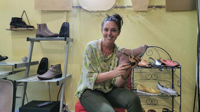 Shoes on Magellan store owner, Melinda Turner, wants shoppers to support local to help Lismore CBD businesses keep their doors open amid the latest Covid-19 lockdown.