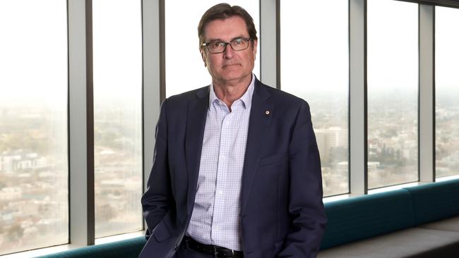 Net Zero Economy Agency chair and former federal Labor climate change minister Greg Combet. Picture: Ian Currie