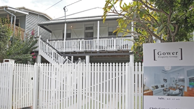 Brisbane's real-life Bluey house just sold at auction for an eye-watering  sum