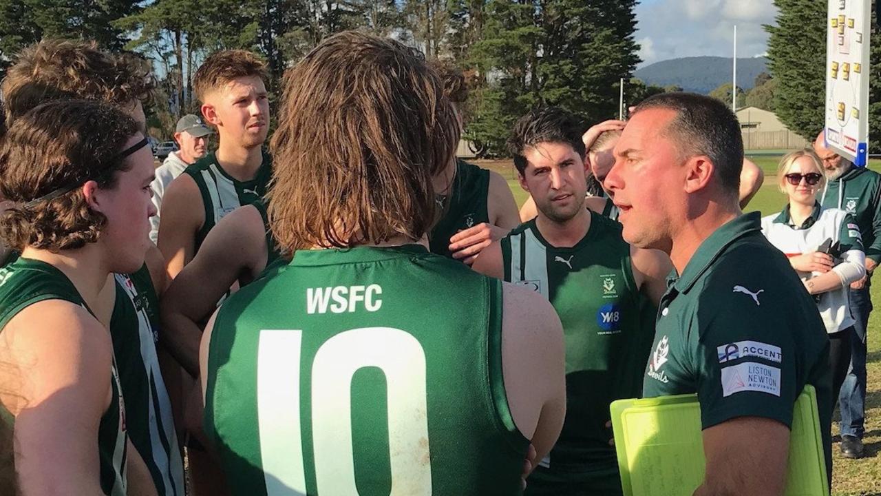 EFL 2022: Wantirna South within reach of top five | Herald Sun