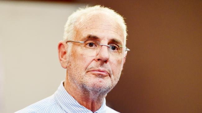 Euthanasia advocate Dr Philip Nitschke.