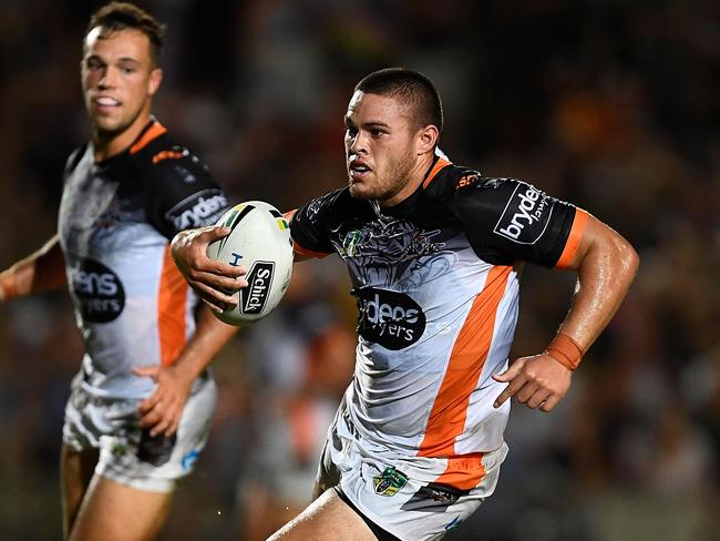 The conventional wisdom on Tui Lolohea is misleading. Picture: Getty Images