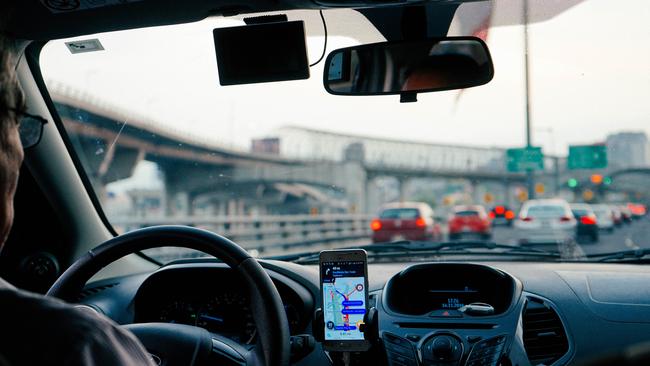 Police have appealed for information after a woman was sexually assaulted by a fake Uber driver.