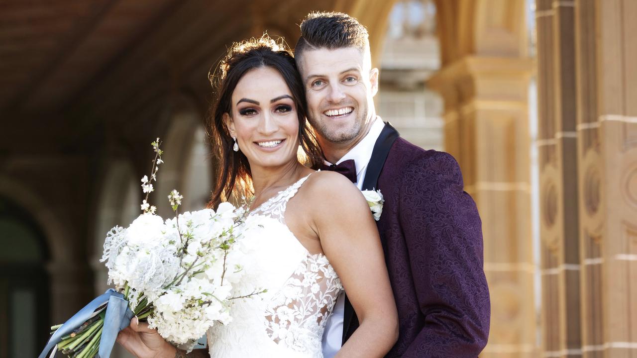 MAFS toothbrush incident: David explains Married At First Sight ...