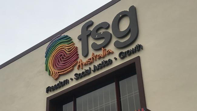 FSG Australia Southport