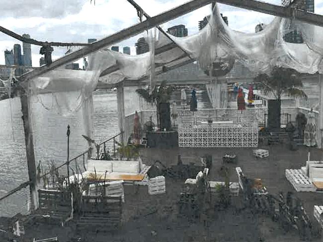 ATET managed to reopen within a fortnight of the fire. Picture: Supplied