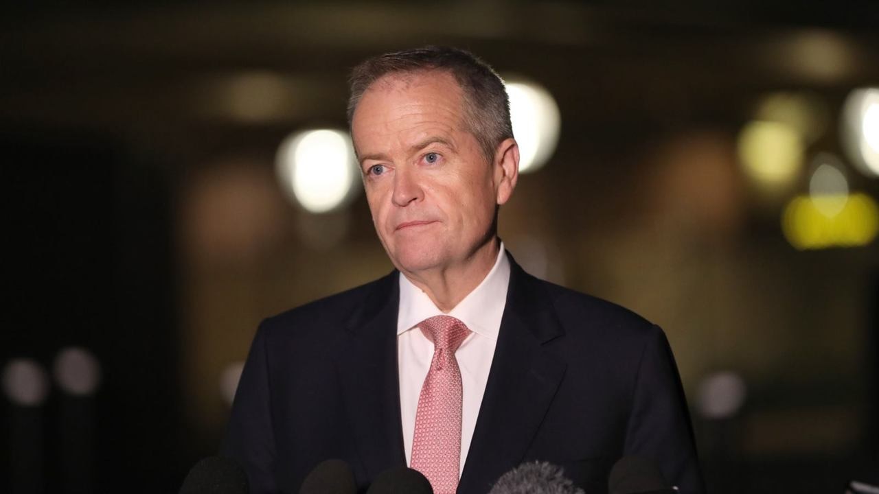 Banned billionaire donor requested meeting with Shorten