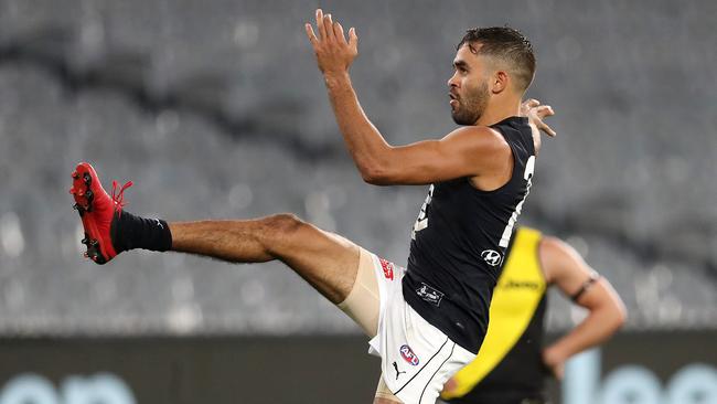 Carlton sees Jack Martin as a long-term player. Picture: Michael Klein