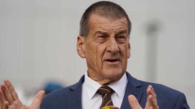 Hawthorn president Jeff Kennett. Picture: AAP