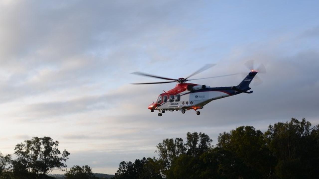 Cairns crime: Police use Rescue 510 helicopter to track stolen car ...