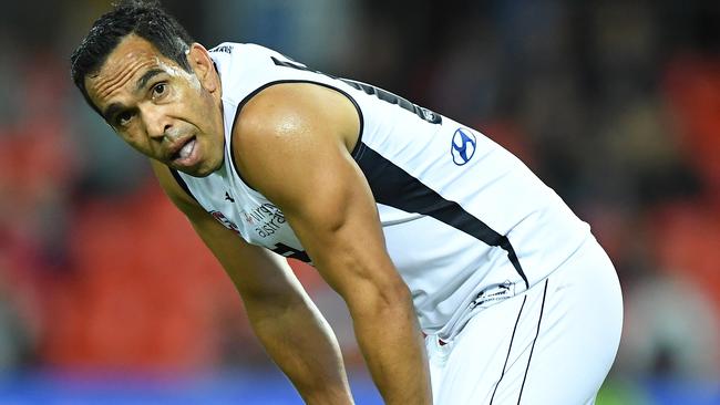 Will Carlton continue with Eddie Betts next season? Picture: Matt Roberts/AFL Photos/via Getty Images