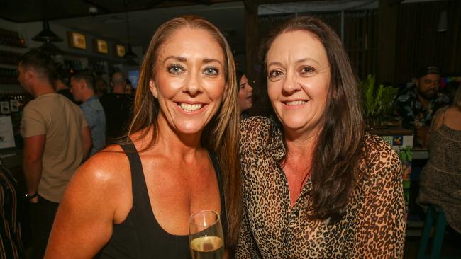07/09/2019 - Jackie Martin and Kate McHenry Picture: Nuno Avendano