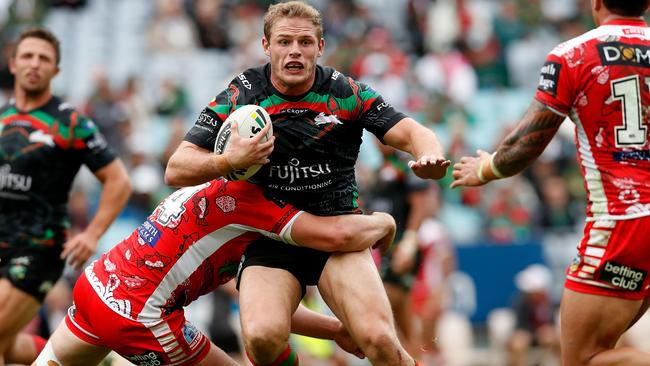 Tom Burgess has also found his best form. (Jason McCawley/Getty Images)