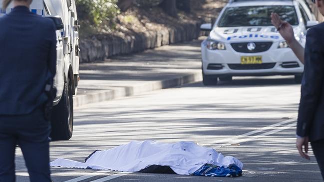 Jett McKee was allegedly killed after a botched robbery. Picture: Brook Mitchell/Getty Images