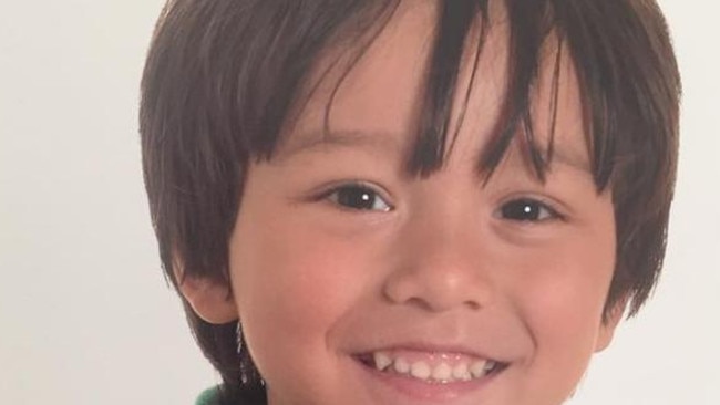 Facebook photo of 7 year old NSW boy, Julian Cadman, who was killed in the Barcelona Terror Attack.                        <a capiid="c370686b1e51ed6fc566dd898a149250" class="capi-video">Missing boy confirmed dead in Barcelona</a>