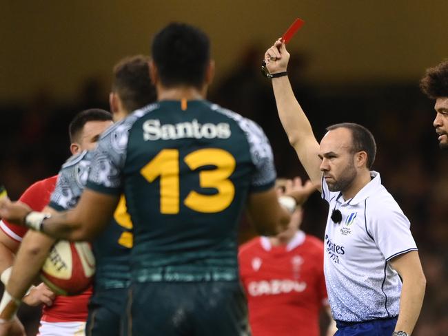 Pedantic refereeing has ruined rugby union. Picture: Stu Forster/Getty Images