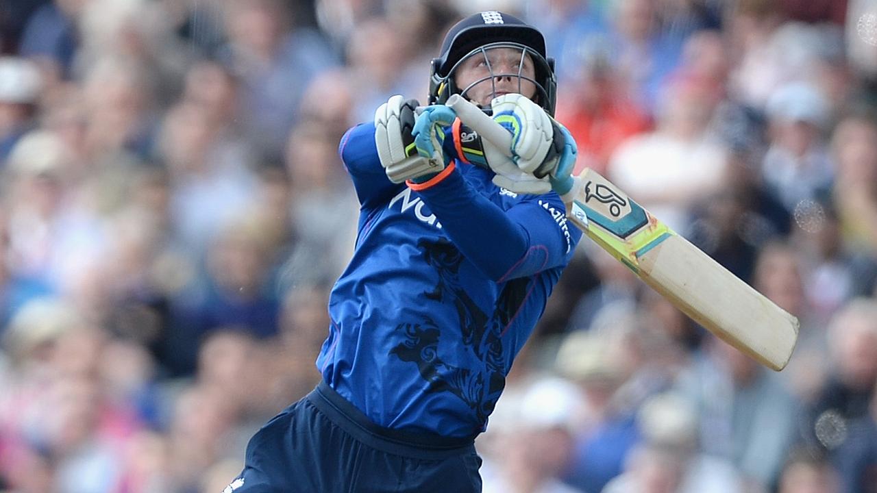 England v New Zealand First ODI sees home side score more than 400