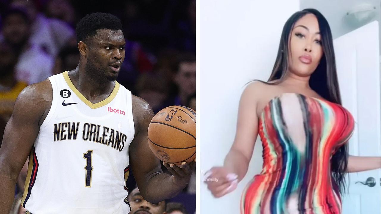 Nba 2023 285m Zion Williamson Trade Proposal Amid Love Triangle Drama