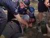 WATCH: Dramatic footage as fight over bypass site escalates