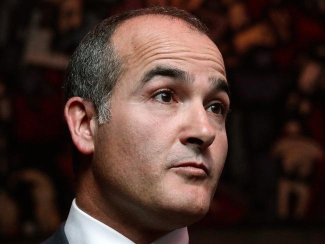 Minister for Education James Merlino. Picture: AAP