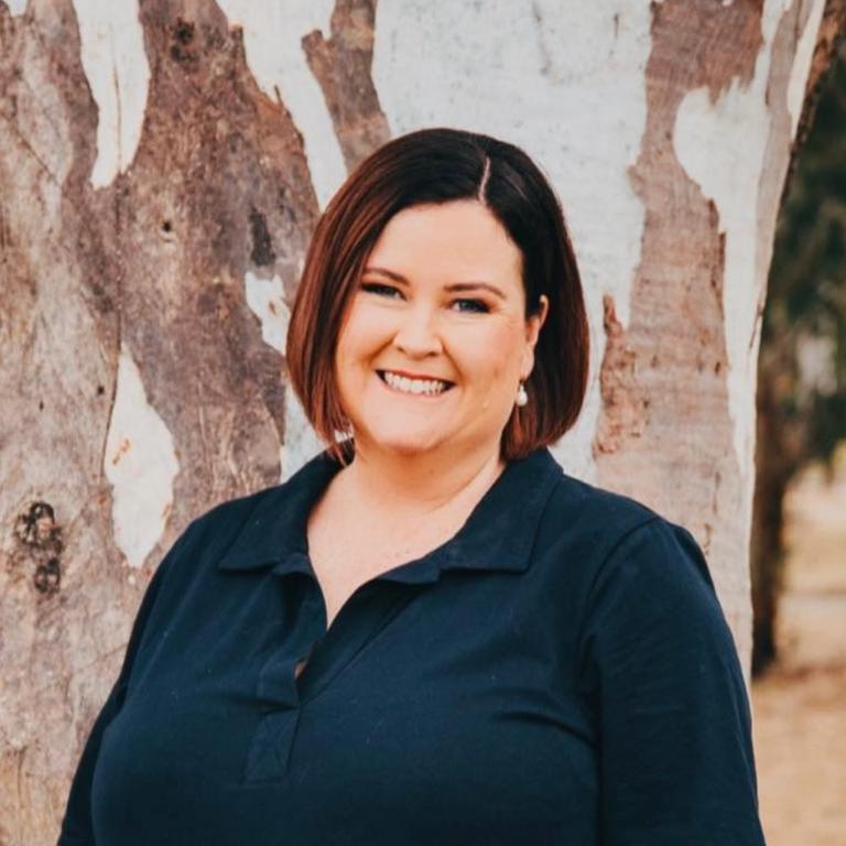 Amber Davis has been elected for the first time to the Maranoa Regional Council.