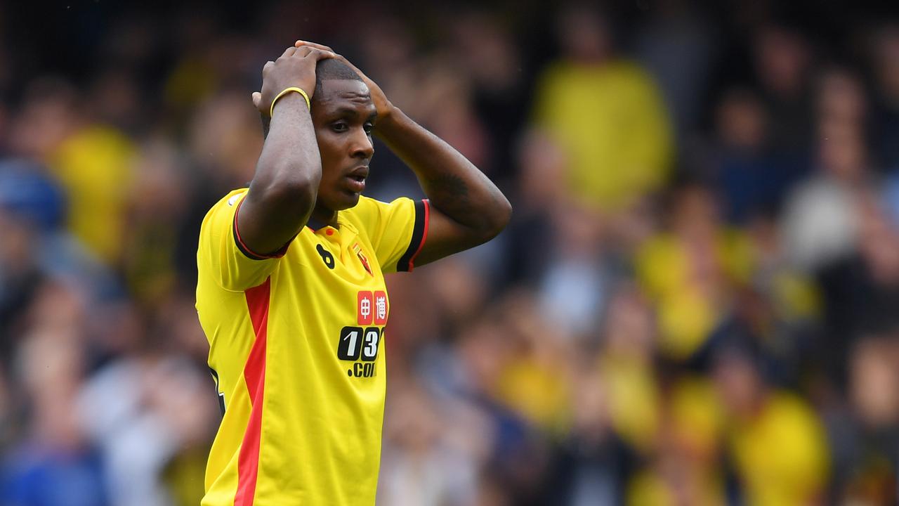 Odion Ighalo could become the next Eric Cantona, according to Mark Bosnich.