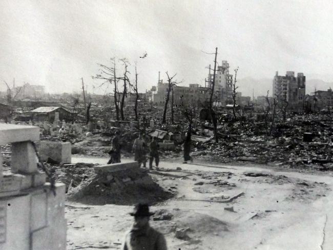 The teen who warned Japan Hiroshima had been bombed | news.com.au ...