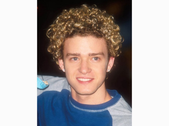 The Evolution Of Justin Timberlake's Hair In Pictures (In Honor Of