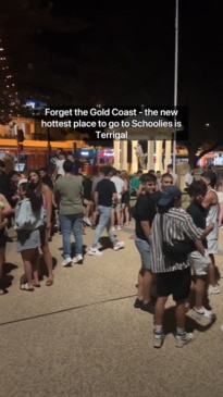 Why kids celebrate schoolies at Terrigal