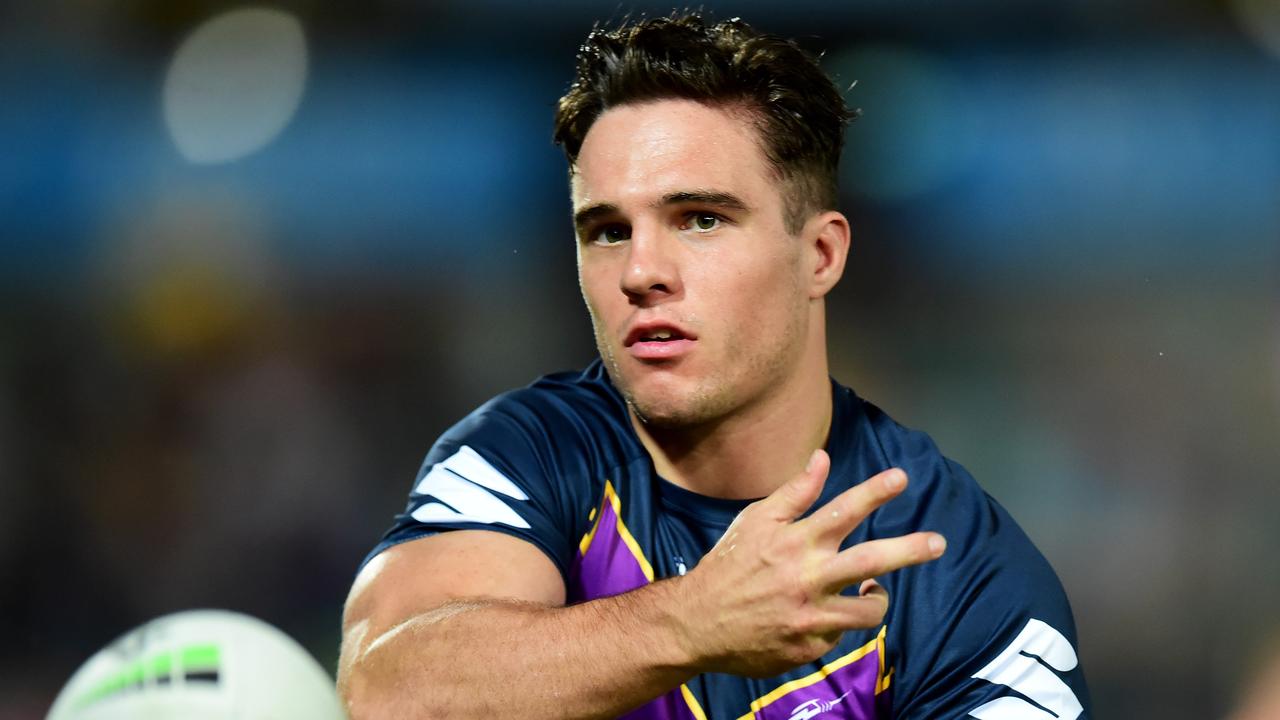 NLR 2019 Melbourne Storm Brodie Croft dropped rested Manly Sea