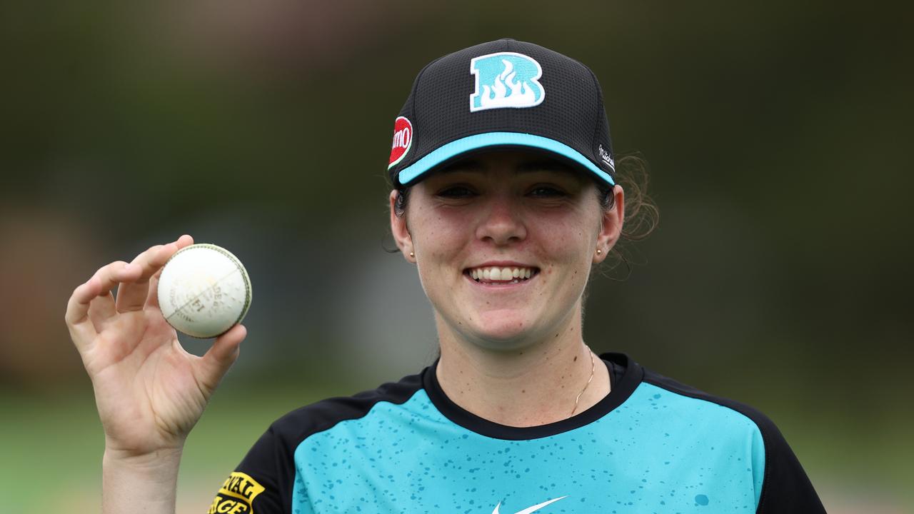 Teenage prodigy makes history in WBBL mayhem