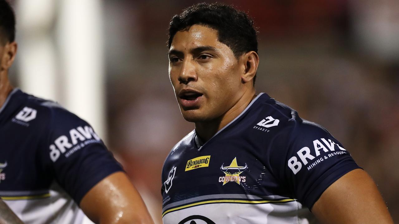 Jason Taumalolo’s reduced role copped plenty of criticism in Round 1.