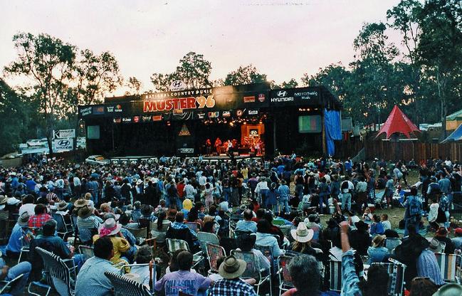 1996. Picture: Gympie Times
