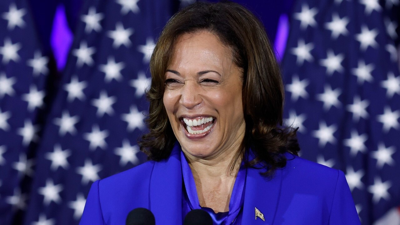 Kamala Harris is ‘worse’ than Joe Biden: Donald Trump