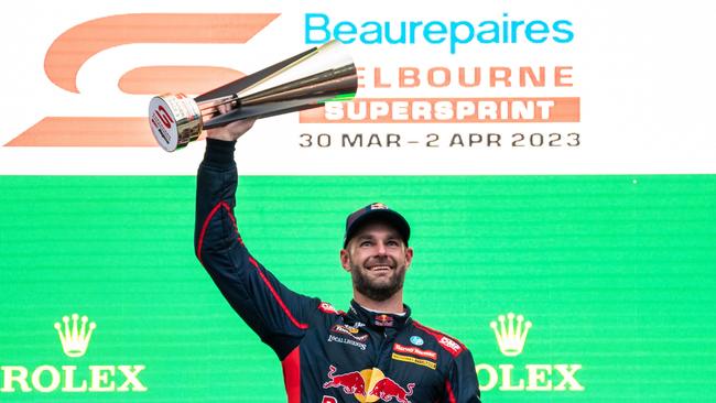 Shane van Gisbergen. Picture: Getty Images