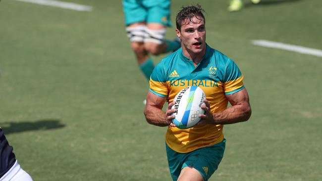 Australian captain Ed Jenkins will continue to lead his nation forward.