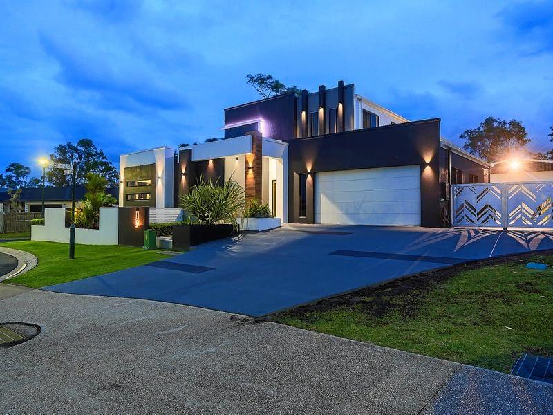 Joseph Court: With six bedrooms there is plenty of space for the entire family.