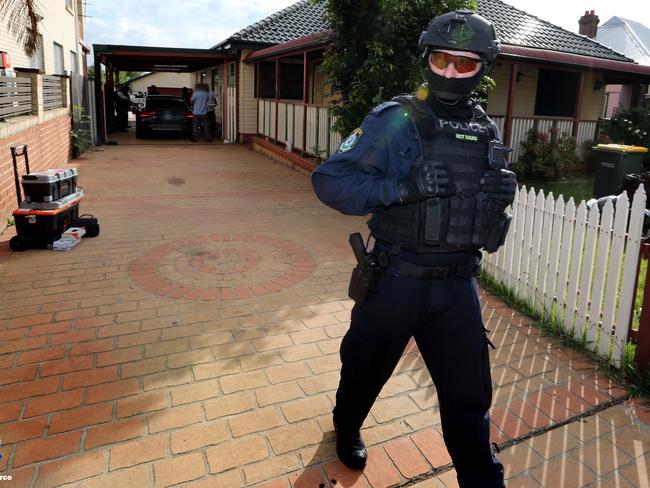 Raids on a series of properties in western Sydney last year brought the operation down.