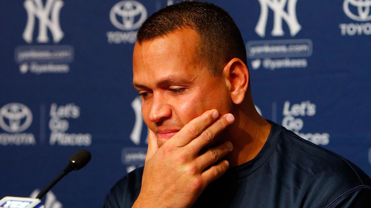 Alex Rodriguez had a chequered baseball career, and is now a high-profile analyst.