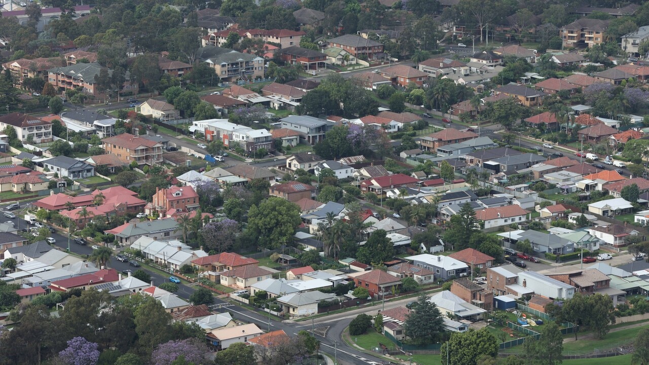 Housing affordability hits 'record low'