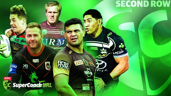 We rate the gun, mid-range and bargain bin 2RF for KFC SuperCoach NRL.