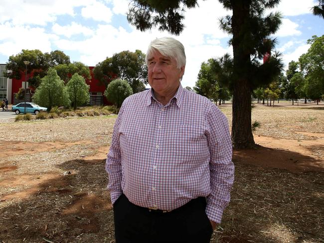 Mal Hemmerling is looking at ways to grow Elizabeth in Adelaide's Northern suburbs.